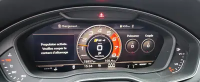 Audi RS4 Avant 2.9 TFSI Quattro — Break haute performance, 450 ch, état impeccable — Miniatur 12