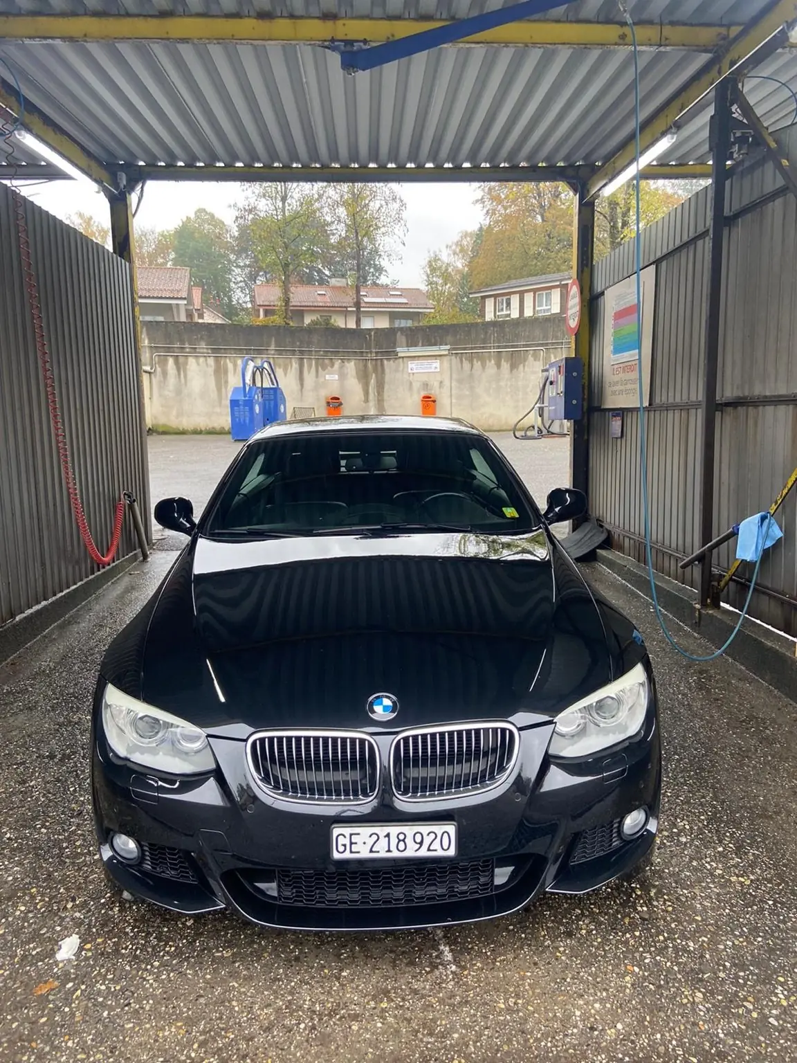 BMW 335 2010 occasion Plan-les-Ouates — 2