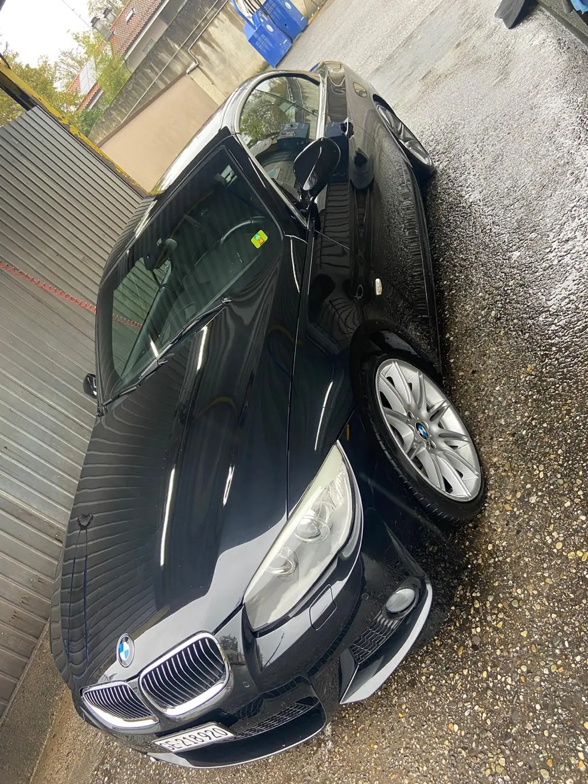 BMW 335 2010 occasion Plan-les-Ouates — 5