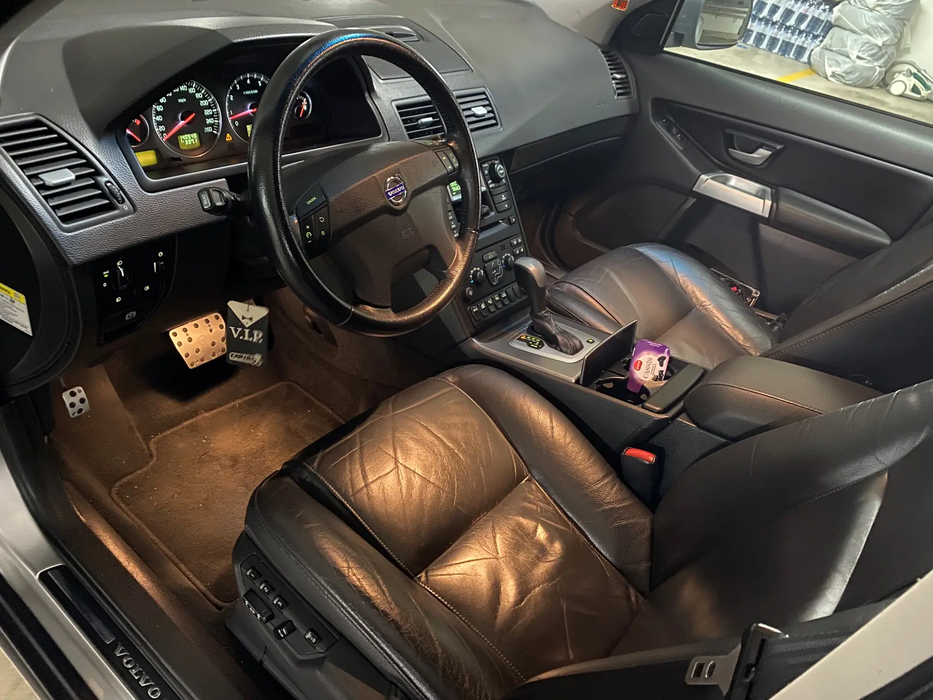 Volvo XC90 2004 occasion Winterthur — 5