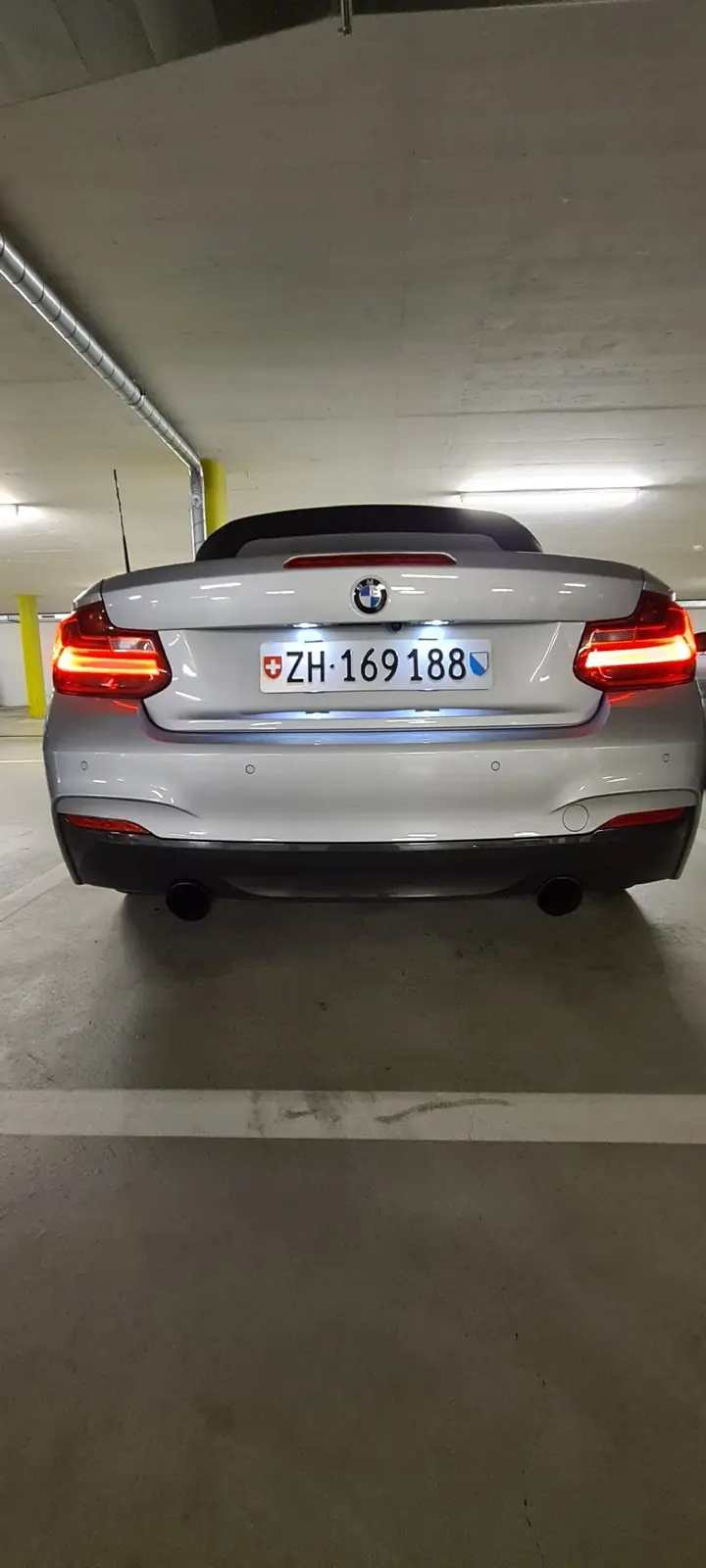 BMW M235 2015 occasion Winterthur — 5