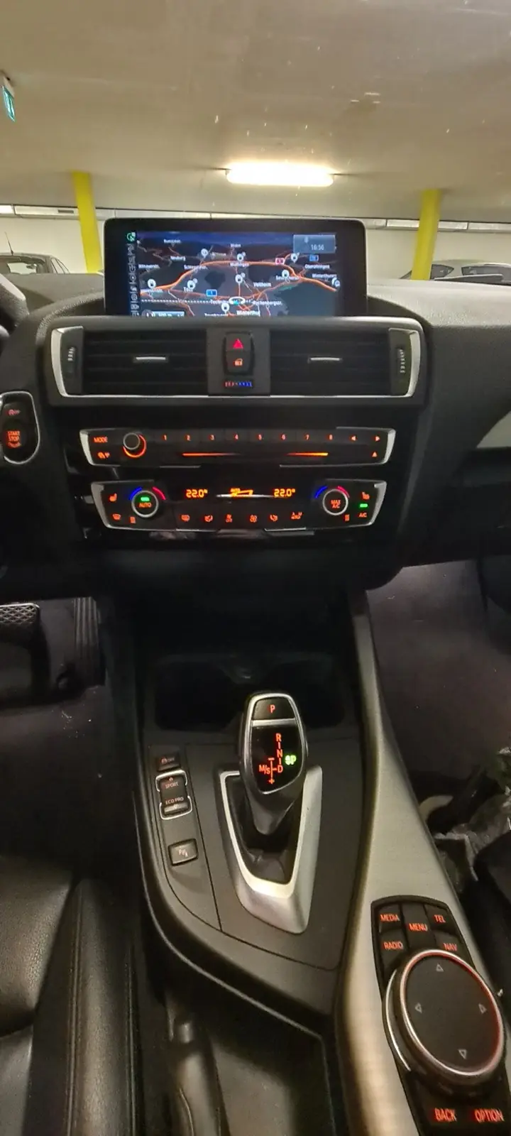 BMW M235 2015 occasion Winterthur — 4