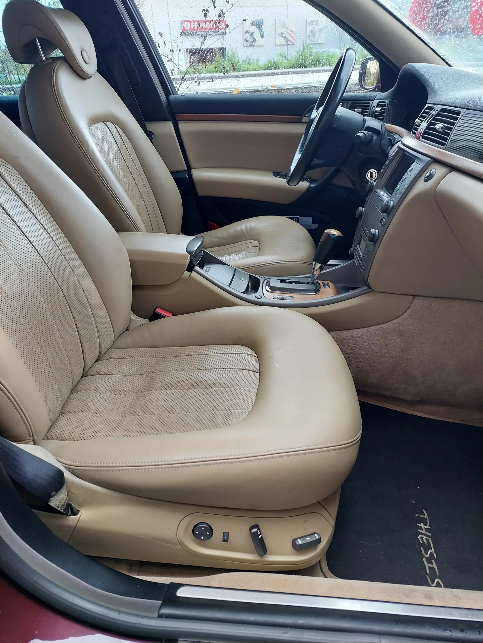 Lancia Thesis 2002 occasion Oberglatt — 2
