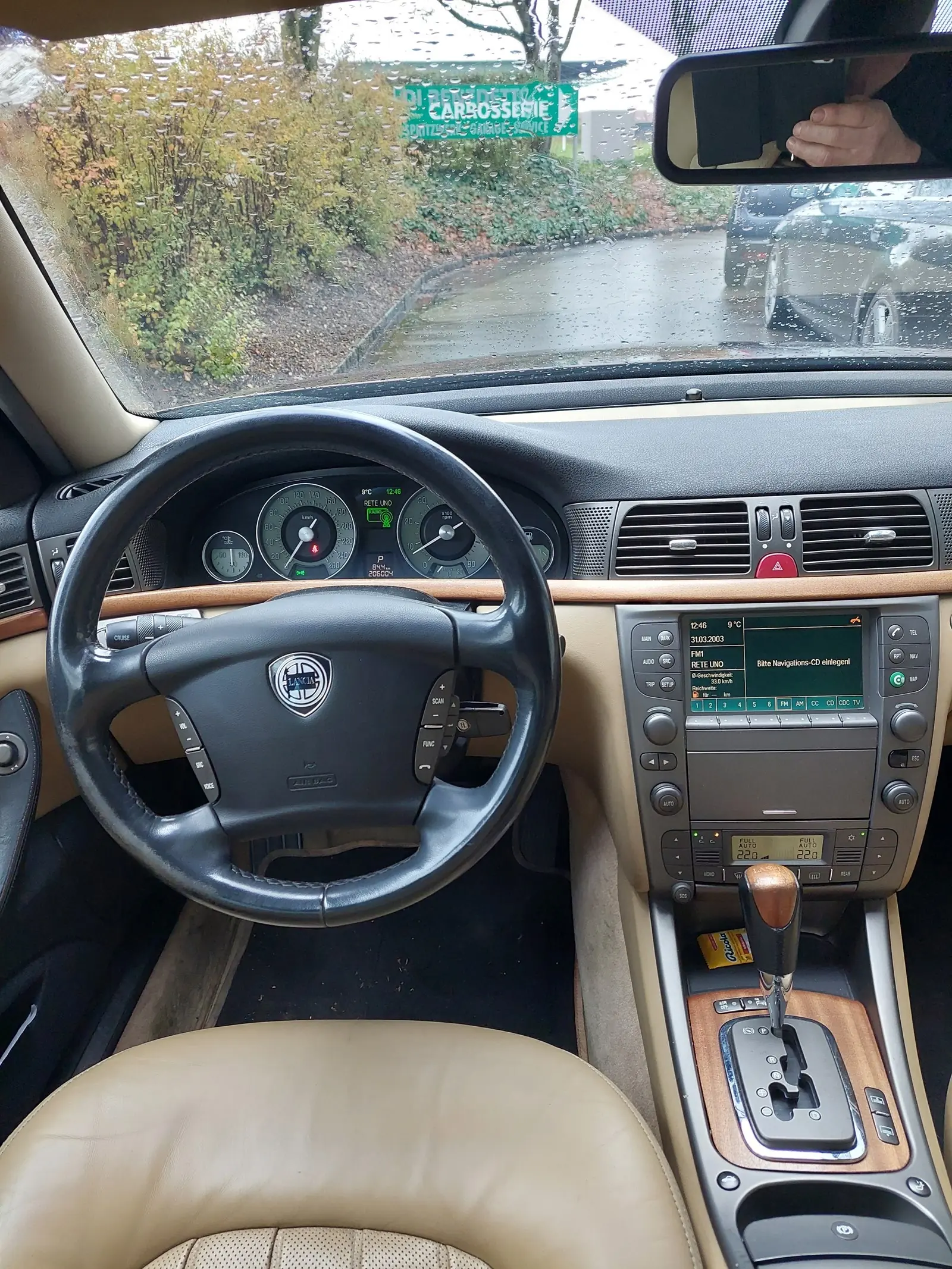 Lancia Thesis 2002 occasion Oberglatt — 4