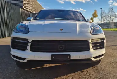 Porsche Cayenne S — SUV haute performance, 440 ch et technologie 360° — Miniatura 7