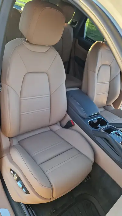 Porsche Cayenne S — SUV haute performance, 440 ch et technologie 360° — Miniatura 13