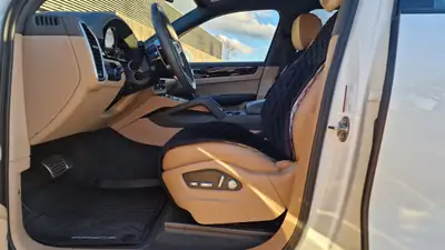 Porsche Cayenne S — SUV haute performance, 440 ch et technologie 360° — Miniatura 15