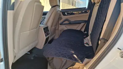 Porsche Cayenne S — SUV haute performance, 440 ch et technologie 360° — Miniatura 17