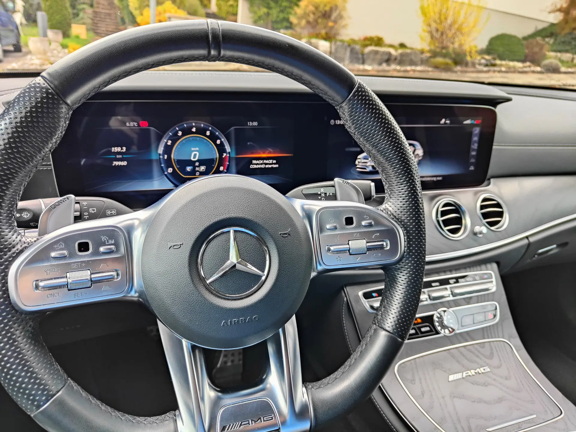 Mercedes-Benz AMG E 63 2018 occasion Langendorf — 3