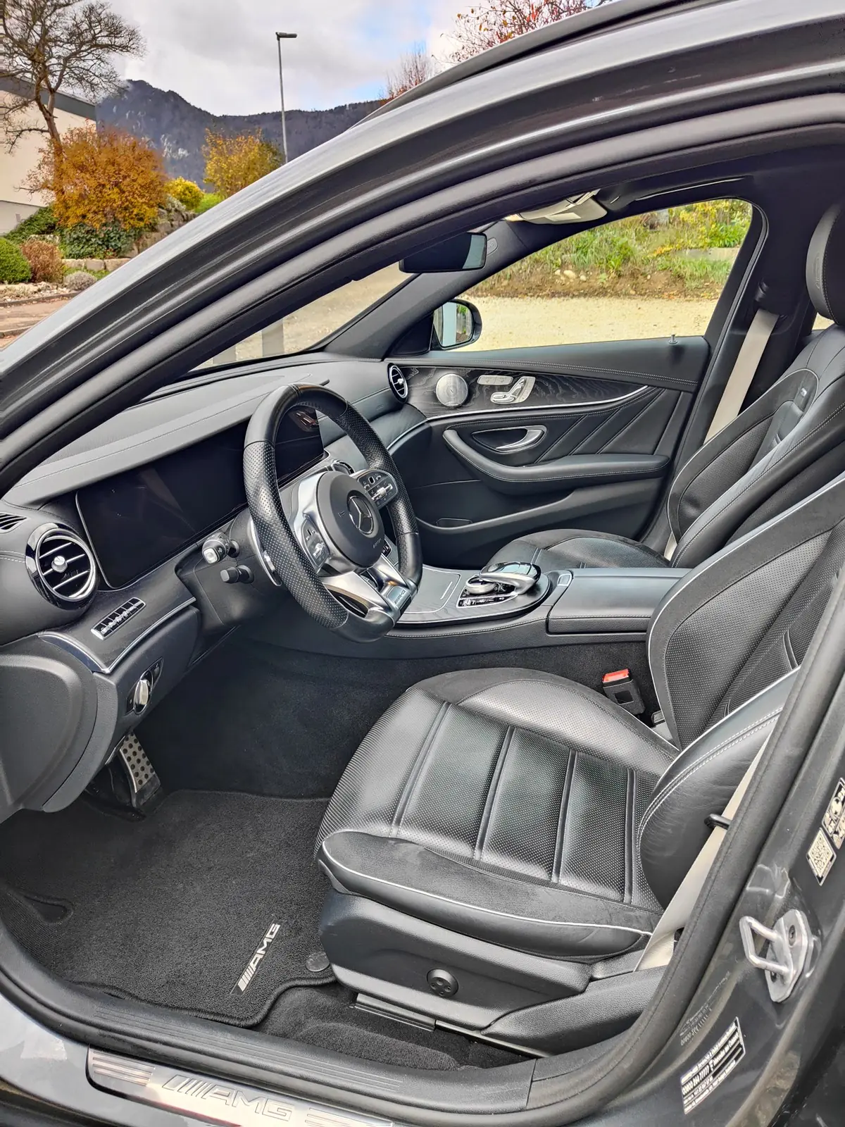 Mercedes-Benz AMG E 63 2018 occasion Langendorf — 4
