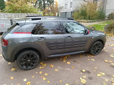 Citroën C4 Cactus 1.2 e-THP Shine Edition — Design innovant, première main, 155 800 km — côté