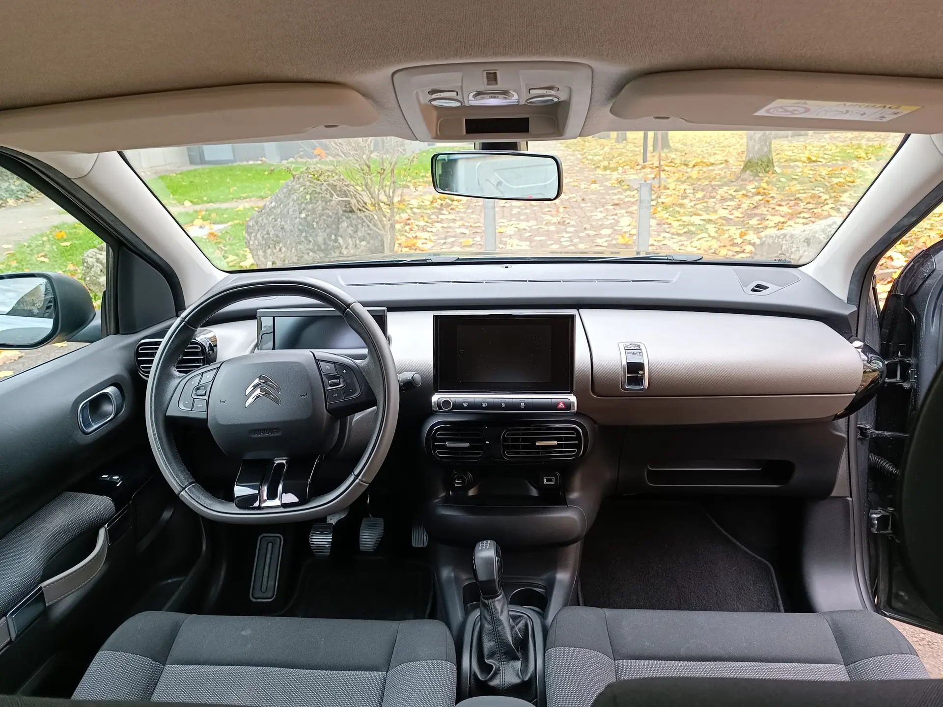 Citroen C4 Cactus 2017 occasion Brugg AG — 4