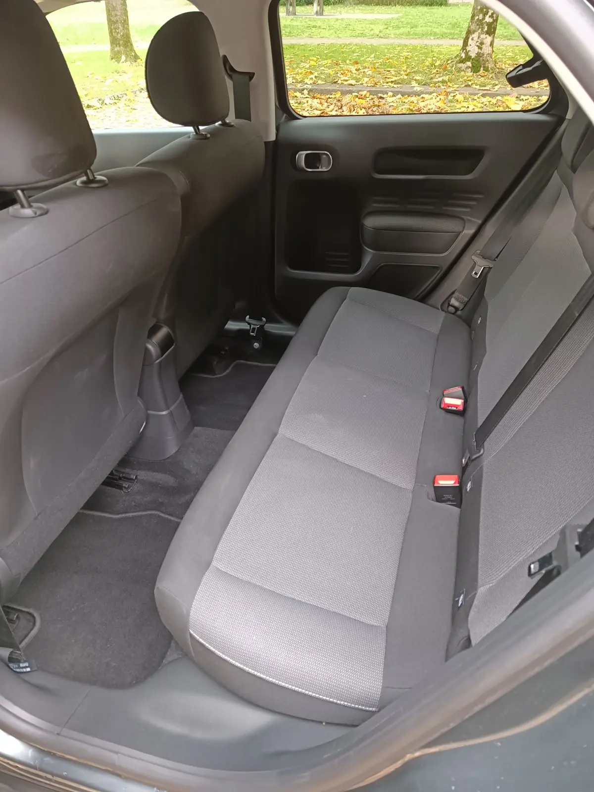 Citroen C4 Cactus 2017 occasion Brugg AG — 5