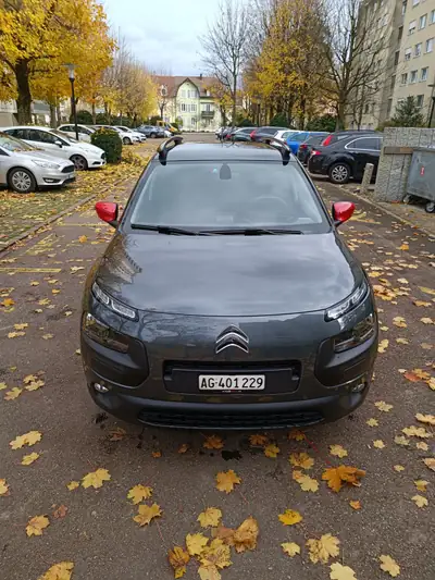 Citroën C4 Cactus 1.2 e-THP Shine Edition — Design innovant, première main, 155 800 km — Miniature 9