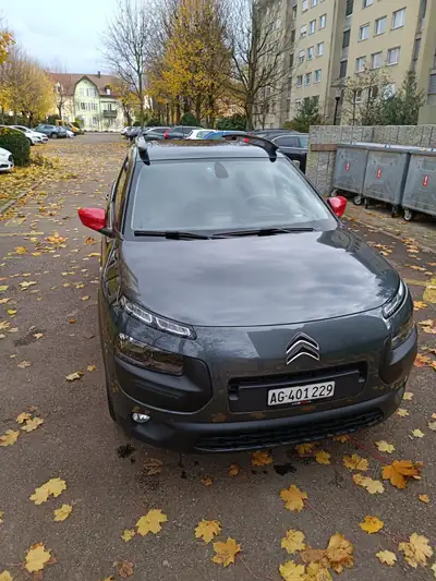 Citroën C4 Cactus 1.2 e-THP Shine Edition — Design innovant, première main, 155 800 km — Miniature 10