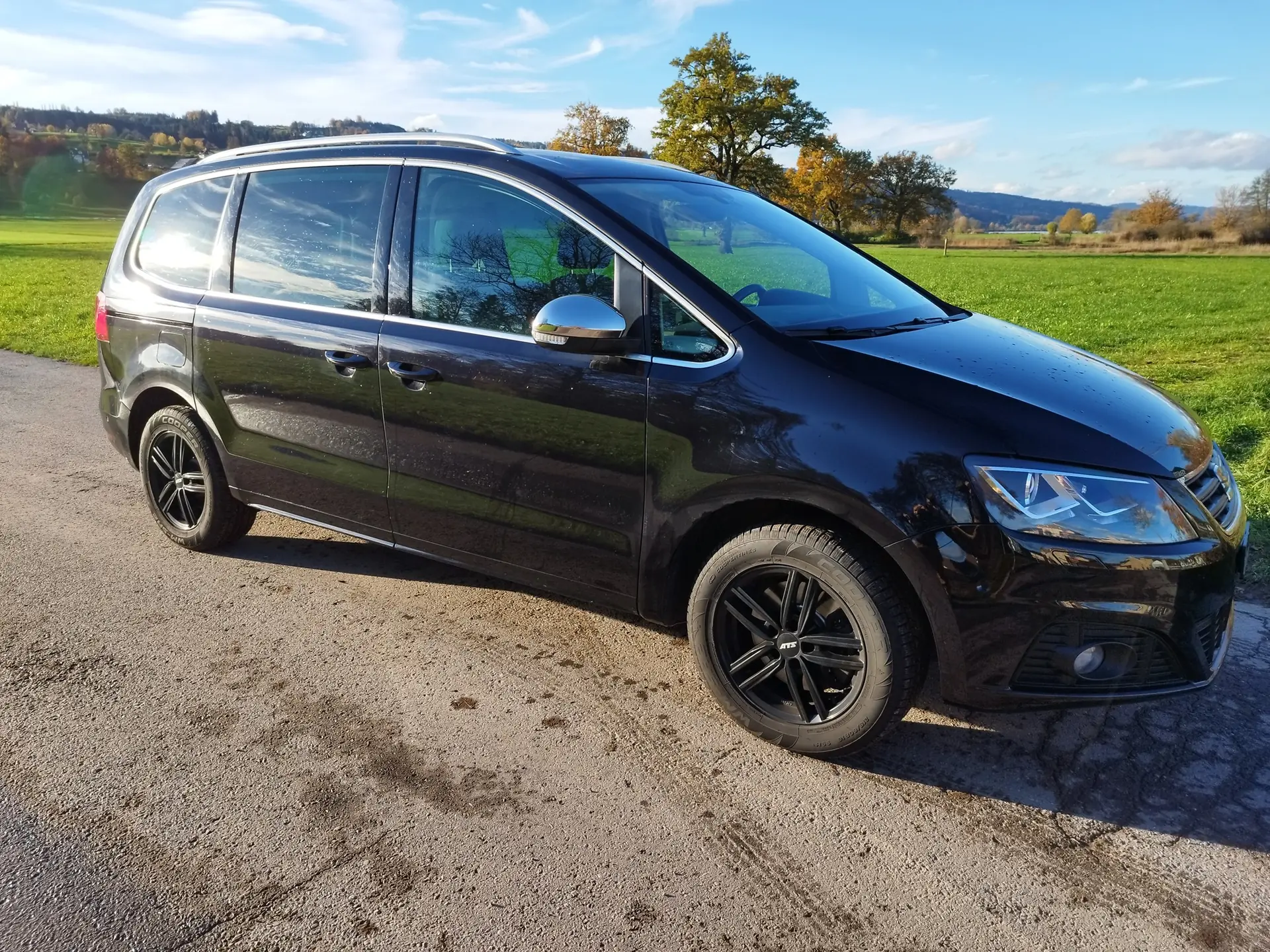 SEAT Alhambra 2016 occasion Ballwil — 5