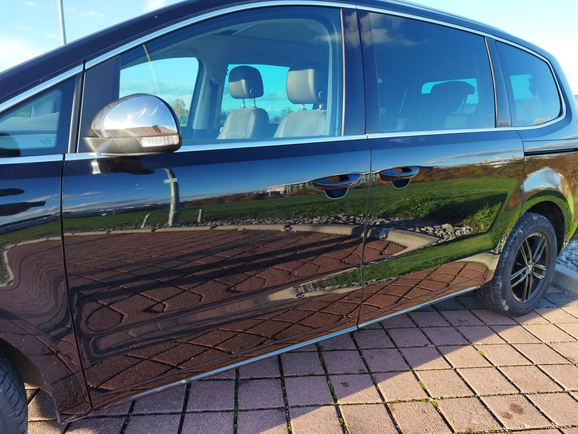 SEAT Alhambra 2016 occasion Ballwil — 4