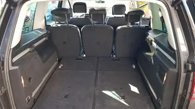 SEAT Alhambra 2.0 TDI Style 4Drive — Monospace 7 places robuste, toit panoramique, premier propriétaire — Thumbnail 7