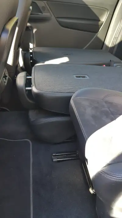 SEAT Alhambra 2.0 TDI Style 4Drive — Monospace 7 places robuste, toit panoramique, premier propriétaire — Thumbnail 12