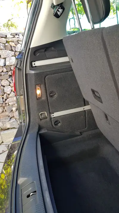 SEAT Alhambra 2.0 TDI Style 4Drive — Monospace 7 places robuste, toit panoramique, premier propriétaire — Thumbnail 10