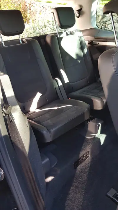 SEAT Alhambra 2.0 TDI Style 4Drive — Monospace 7 places robuste, toit panoramique, premier propriétaire — Thumbnail 15