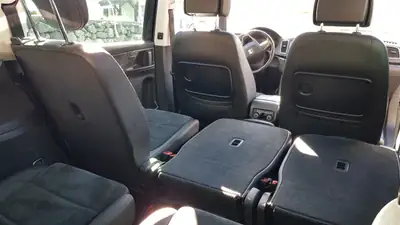SEAT Alhambra 2.0 TDI Style 4Drive — Monospace 7 places robuste, toit panoramique, premier propriétaire — Thumbnail 13