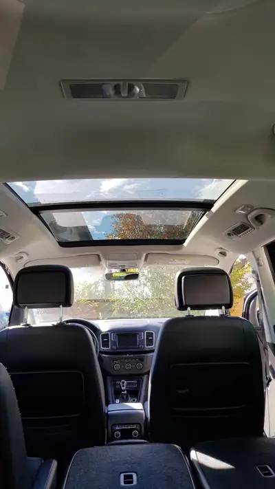 SEAT Alhambra 2.0 TDI Style 4Drive — Monospace 7 places robuste, toit panoramique, premier propriétaire — Thumbnail 20