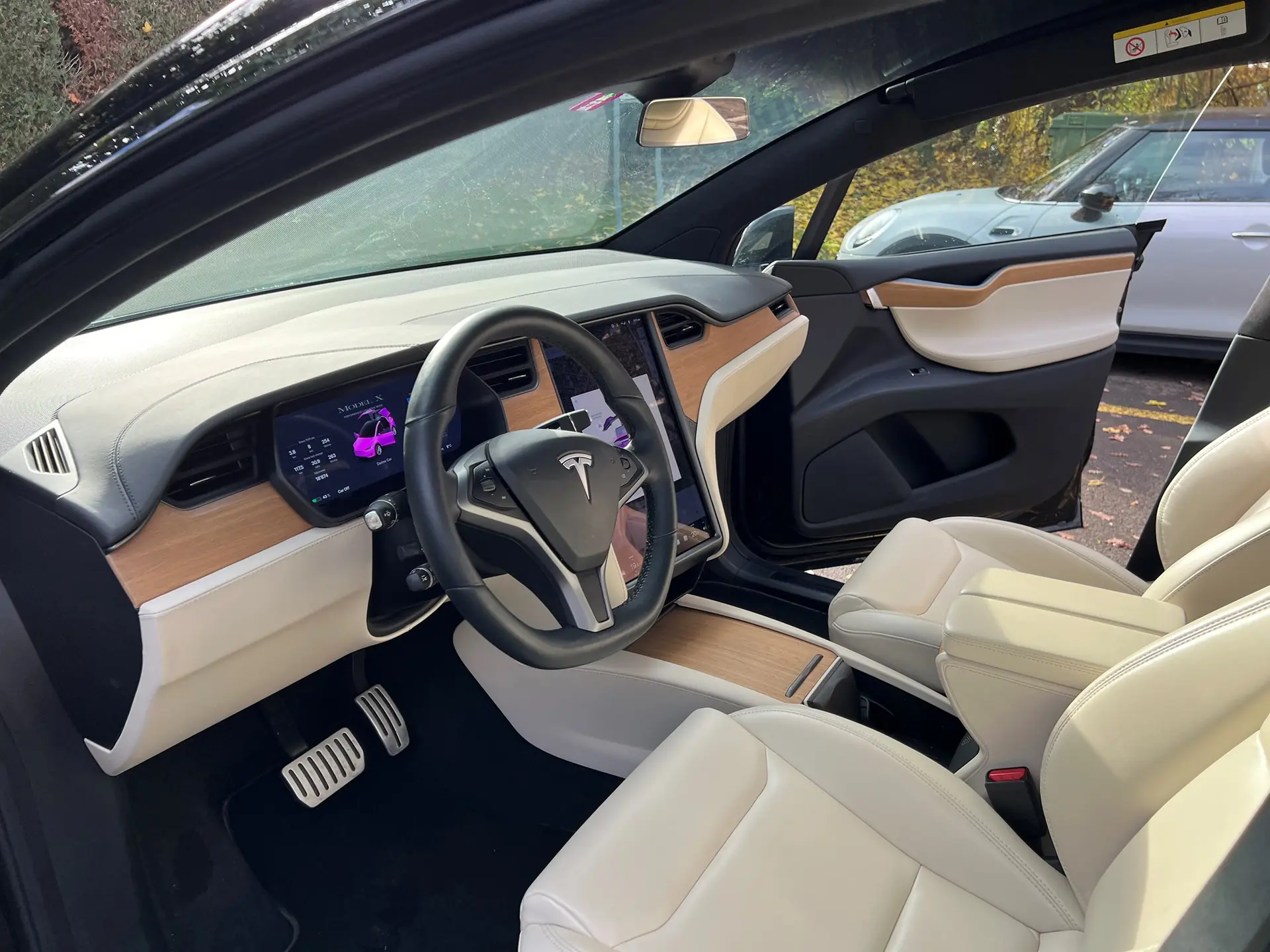 Tesla Model X 2020 occasion Cologny (GE) Cologny — 4