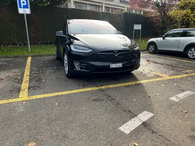 Tesla Model X Performance — SUV électrique 796 ch, seulement 31 500 km — Miniatur 7