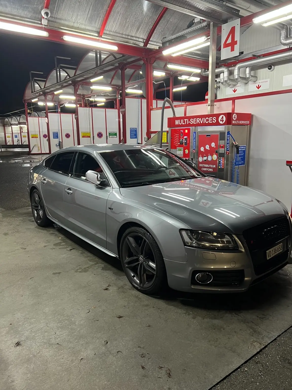 Audi S5 2011 occasion St-Légier — 2