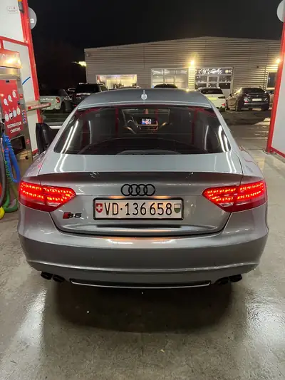 Audi S5 Sportback 3.0 TFSI quattro — Berline sportive 333 ch, sans sinistre — détail