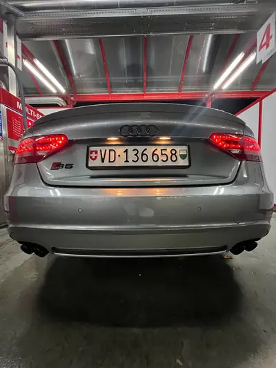 Audi S5 Sportback 3.0 TFSI quattro — Berline sportive 333 ch, sans sinistre — Miniature 10