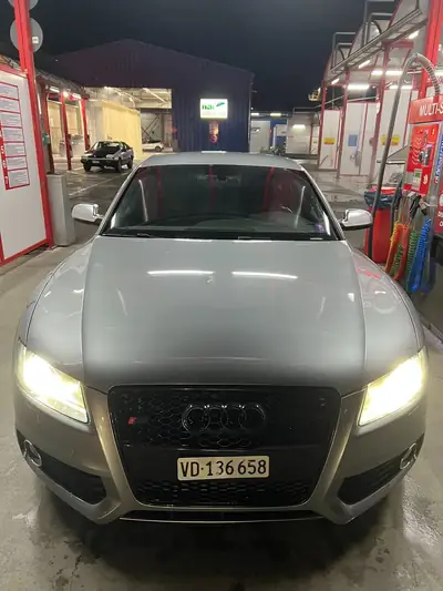 Audi S5 Sportback 3.0 TFSI quattro — Berline sportive 333 ch, sans sinistre — Miniature 11
