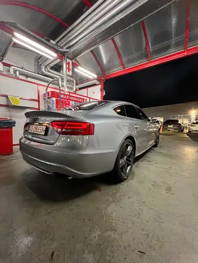 Audi S5 Sportback 3.0 TFSI quattro — Berline sportive 333 ch, sans sinistre — Miniature 18