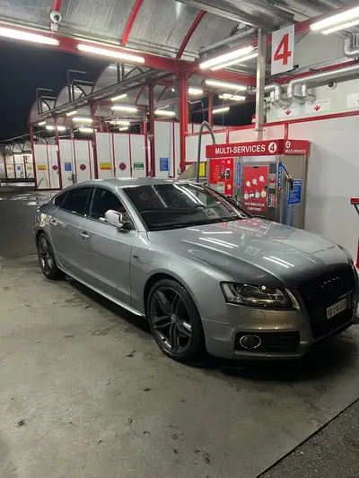 Audi S5 Sportback 3.0 TFSI quattro — Berline sportive 333 ch, sans sinistre — Miniature 20