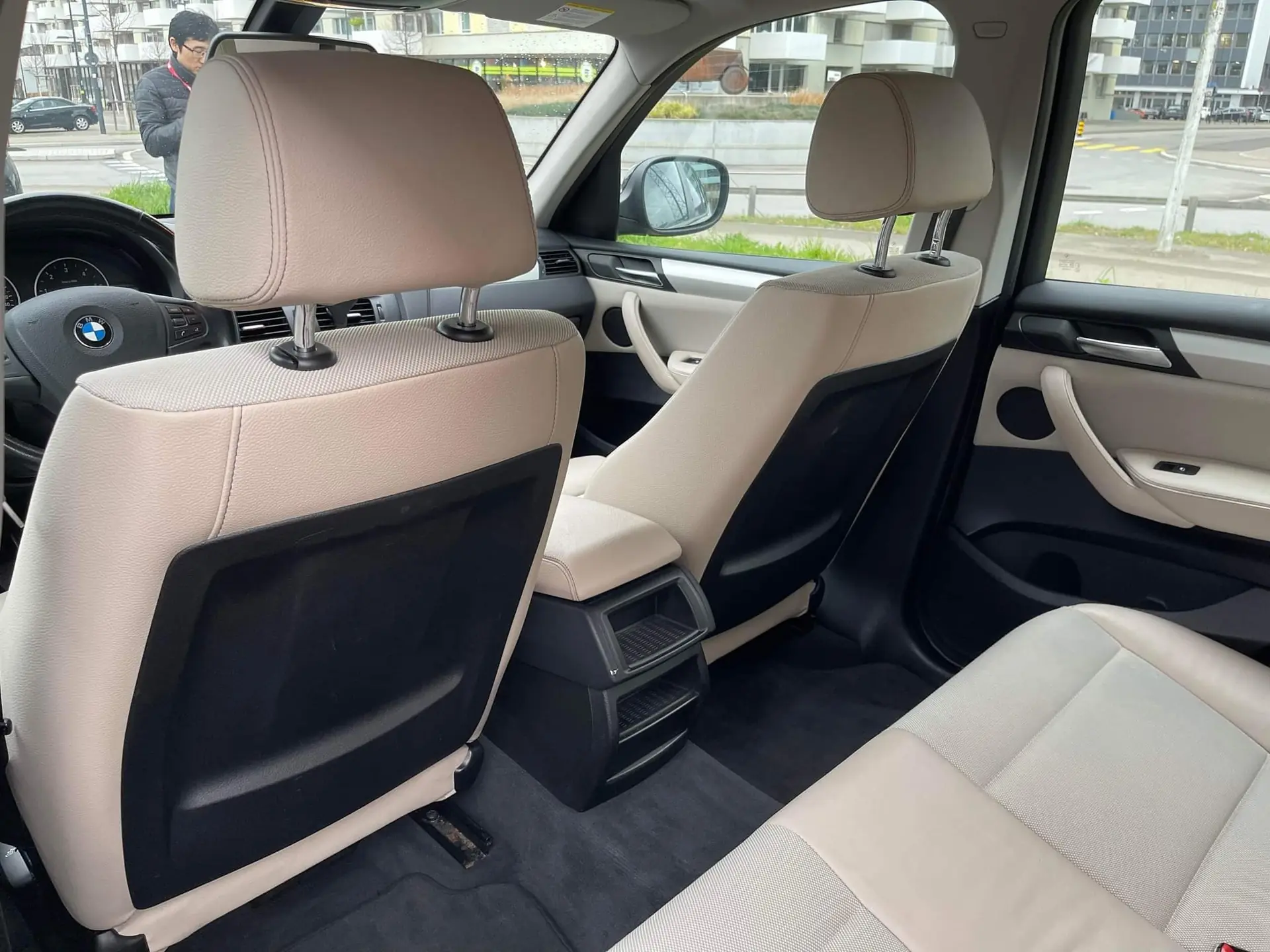 BMW X3 2013 occasion dubendorf — 3