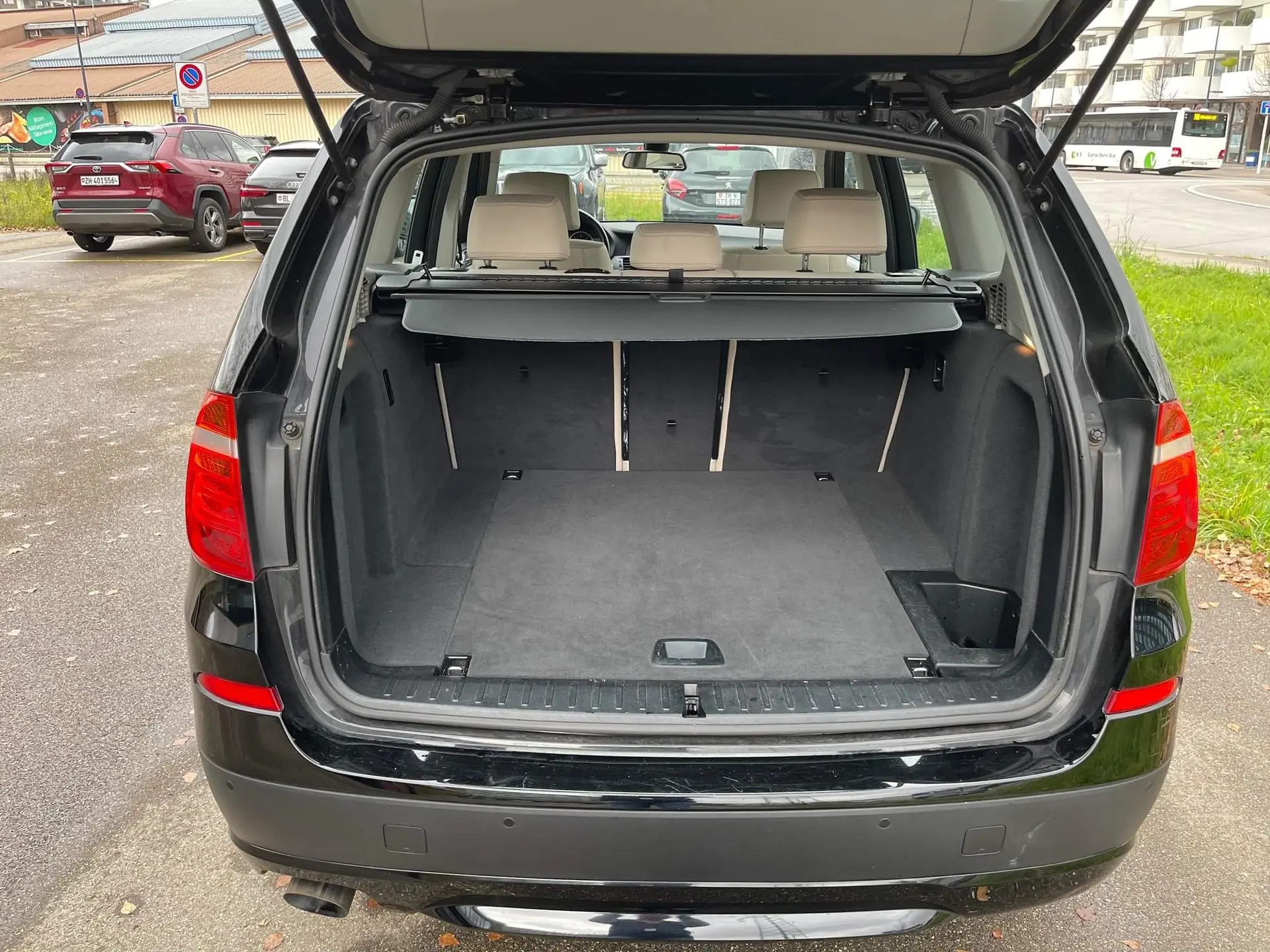 BMW X3 2013 occasion dubendorf — 5