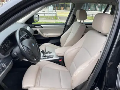BMW X3 xDrive 20d Steptronic — SUV diesel fiable, entretien complet, sans sinistre — dettaglio