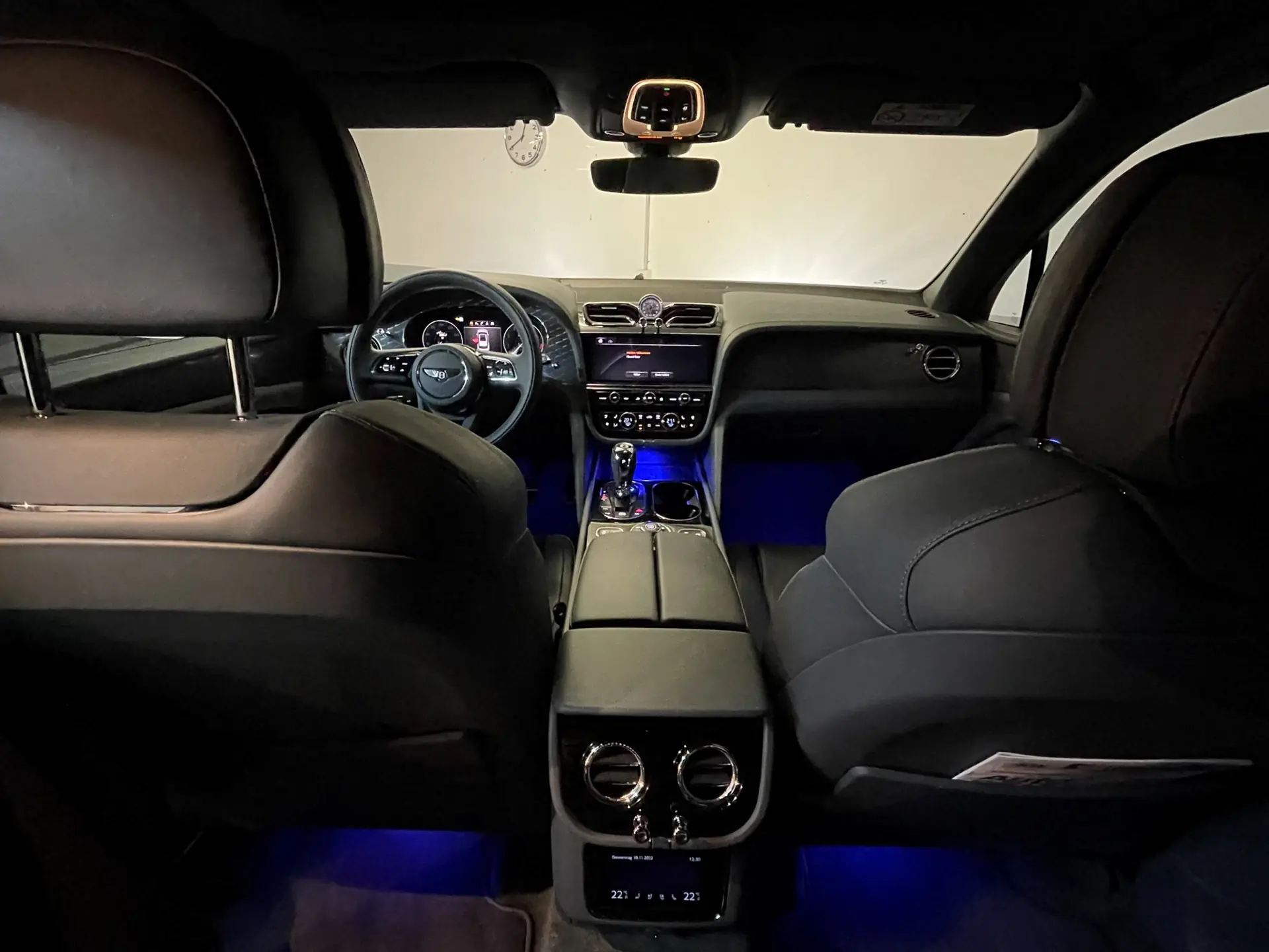 Bentley Bentayga 2021 occasion Nenzlingen BL — 5
