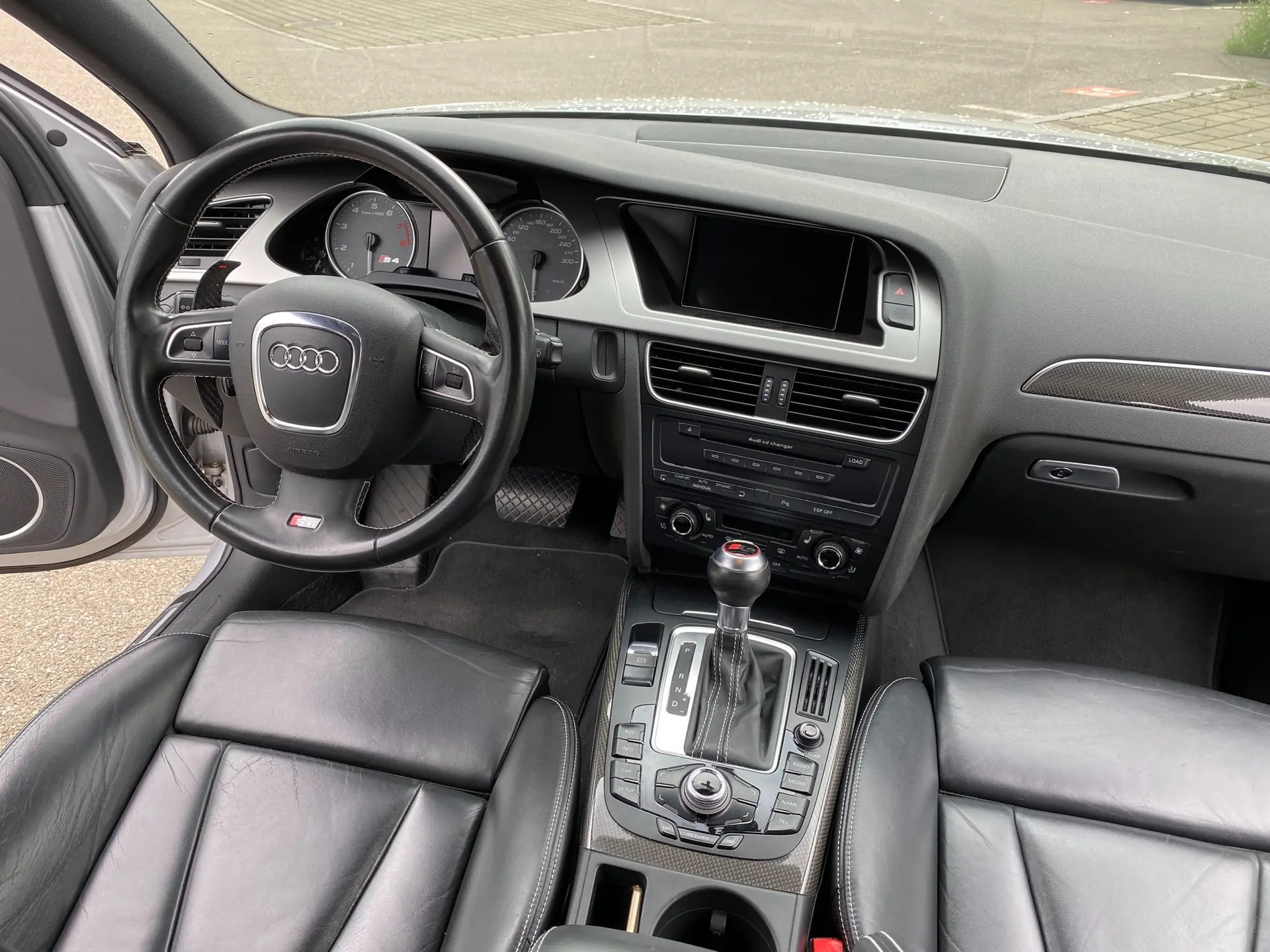 Audi S4 2009 occasion Winterthur — 4