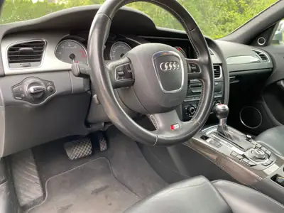 Audi S4 3.0 TFSI quattro — Berline sportive 333 ch, potentiel 430 PS, sans sinistre — dettaglio