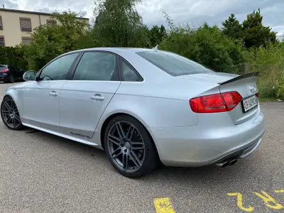 Audi S4 3.0 TFSI quattro — Berline sportive 333 ch, potentiel 430 PS, sans sinistre — Miniatura 7