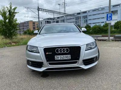 Audi S4 3.0 TFSI quattro — Berline sportive 333 ch, potentiel 430 PS, sans sinistre — Miniatura 9