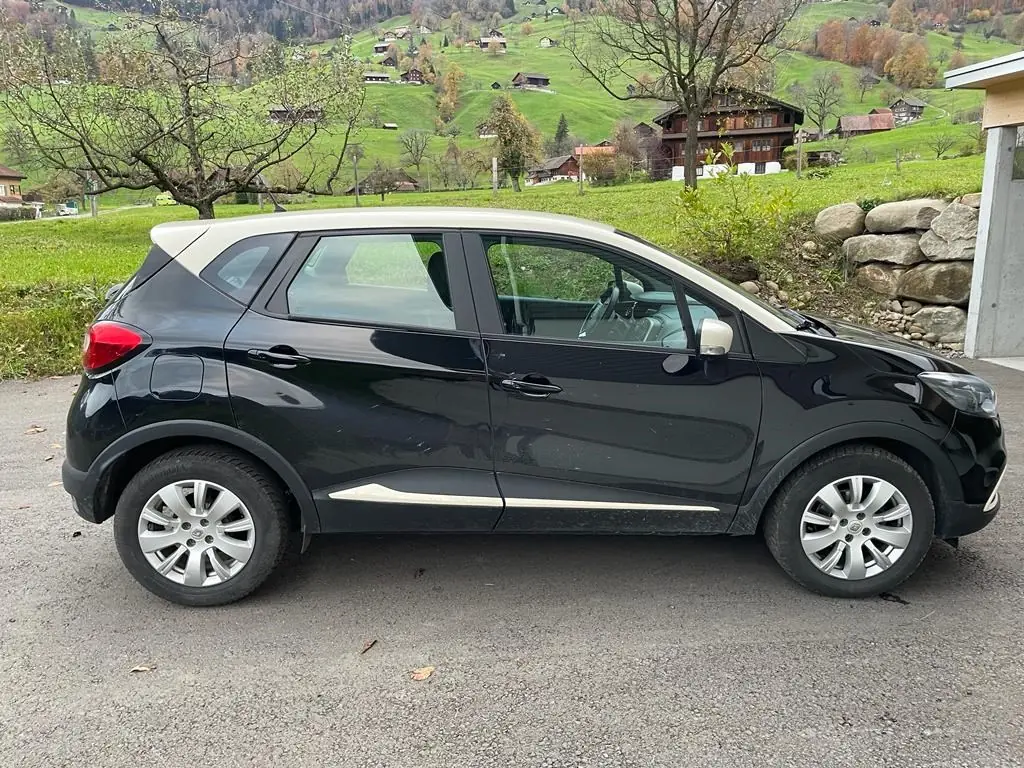 Renault Captur 2014 occasion Giswil — 3