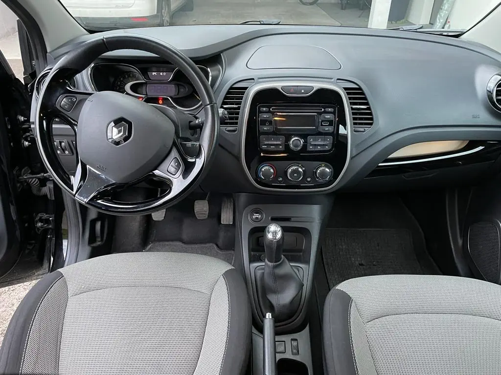 Renault Captur 2014 occasion Giswil — 4