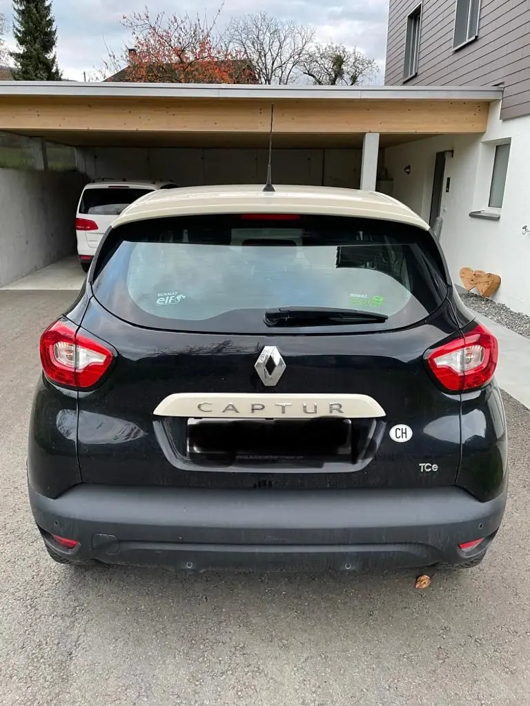 Renault Captur 2014 occasion Giswil — 5