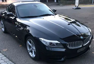 BMW Z4 sDrive35i — Roadster sportif 306 ch, très peu roulé — Außenansicht