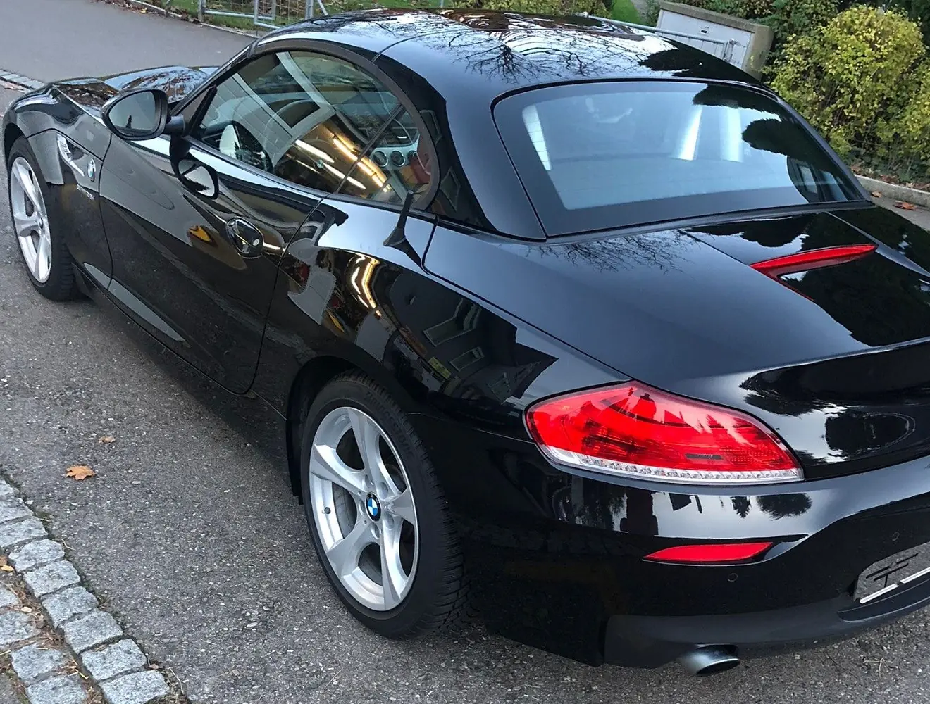BMW Z4 2015 occasion Romanshorn — 2