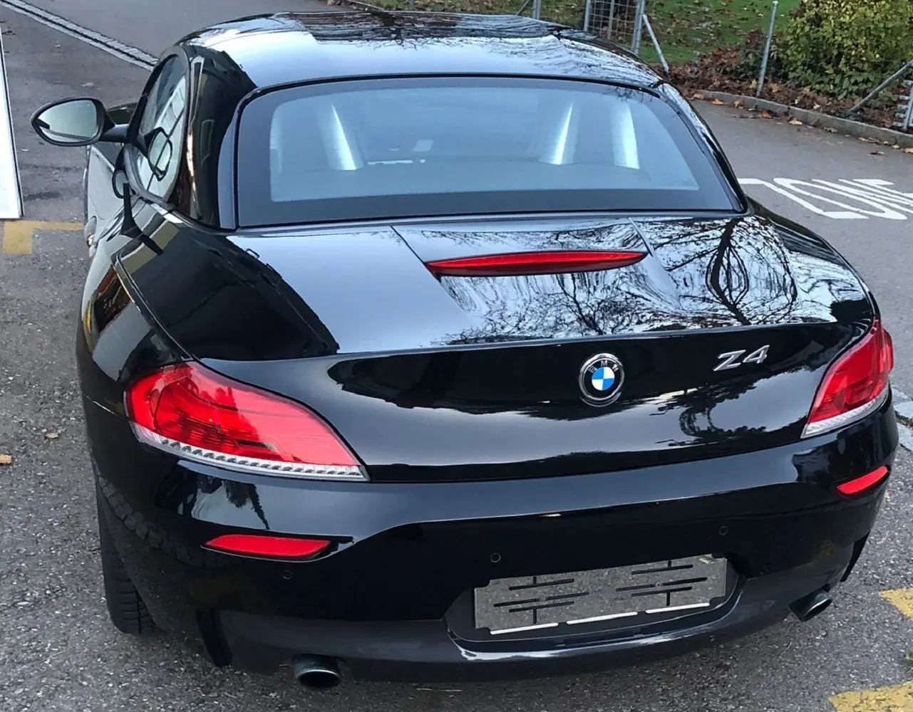 BMW Z4 2015 occasion Romanshorn — 3