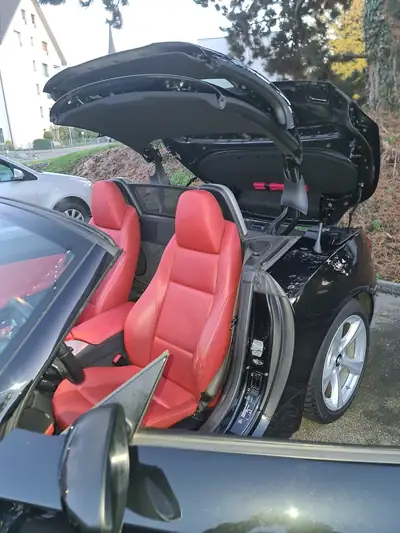 BMW Z4 sDrive35i — Roadster sportif 306 ch, très peu roulé — Miniatur 8